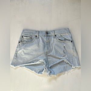 levi’s jean shorts